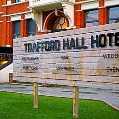 Отель Trafford Hall Hotel Великобритания, Манчестер - отзывы, цены и фото номеров - забронировать отель Trafford Hall Hotel онлайн фото 10