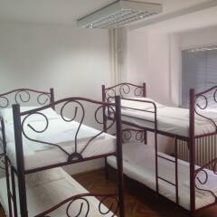 New Hostel Belgrade комната для гостей фото 3