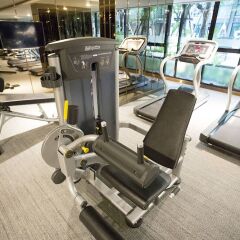 Отель Locals Sukhumvit ThongLor Vtara 36 Бангкок фитнесс-зал фото 4