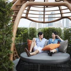 Отель Grande Centre Point Pattaya Паттайя спа