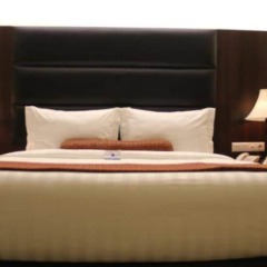 Casablu Hotel in Nouakchott, Mauritania from 70$, photos, reviews - zenhotels.com guestroom