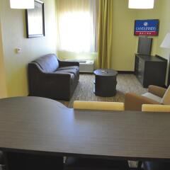 Отель Candlewood Suites Bay City