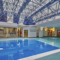 Отель Hilton London Metropole бассейн