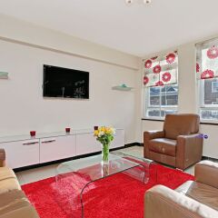 Отель Baker Street Suites Великобритания, Лондон - отзывы, цены и фото номеров - забронировать отель Baker Street Suites онлайн интерьер отеля