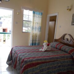 Stephanie's Hotel in Marisule, St. Lucia from 377$, photos, reviews - zenhotels.com guestroom photo 2