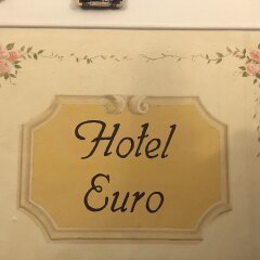 Отель Euro Италия, Генуя - отзывы, цены и фото номеров - забронировать отель Euro онлайн интерьер отеля фото 2
