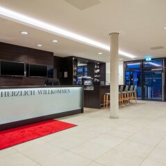 Star Inn Hotel Stuttgart Airport-Messe, by Comfort банкомат