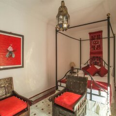 Riad Ecila in Marrakesh, Morocco from 165$, photos, reviews - zenhotels.com guestroom