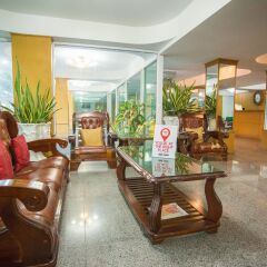 Отель Nida Rooms Petkasem 581 Golden Place интерьер отеля фото 2