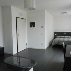 Giulio Cesare Hotel комната для гостей
