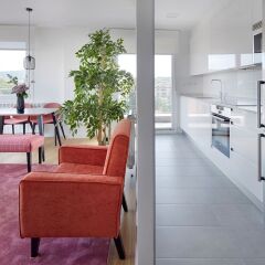 Отель Gladys Attic Apartment by FeelFree Rentals Испания, Сан-Себастьян - отзывы, цены и фото номеров - забронировать отель Gladys Attic Apartment by FeelFree Rentals онлайн фото 5
