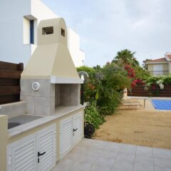 Отель Poros 2 Villa Протарас