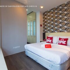 Отель ZEN Home Parkview KLCC Малайзия, Куала-Лумпур - отзывы, цены и фото номеров - забронировать отель ZEN Home Parkview KLCC онлайн комната для гостей