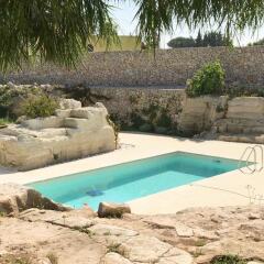 Отель Masseria Gelsi Лечче бассейн фото 3