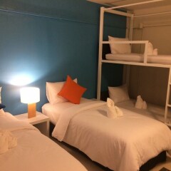 Отель OYes Hostel Таиланд, Краби - отзывы, цены и фото номеров - забронировать отель OYes Hostel онлайн фото 2