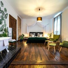 Отель Salon Zamkowa Premium Польша, Познань - отзывы, цены и фото номеров - забронировать отель Salon Zamkowa Premium онлайн фото 10