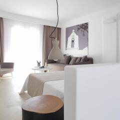 Livin Mykonos Hotel комната для гостей фото 5