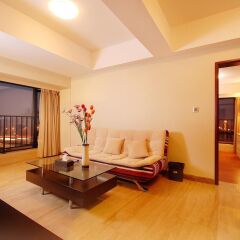 She&he Hotel Apartment-River Class спа