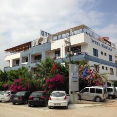 Отель Fami̇ra Otel Силифке фото 2