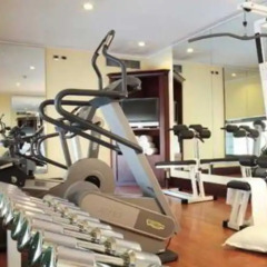 Riverside Hanoi Hotel фитнесс-зал фото 2