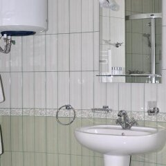 Focus Hotel Хуст ванная
