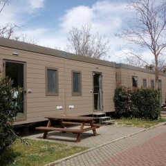 Отель Camping Village Roma Италия, Рим - 8 отзывов об отеле, цены и фото номеров - забронировать отель Camping Village Roma онлайн