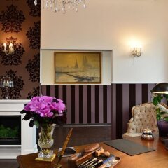 Hotel Domspitzen интерьер отеля
