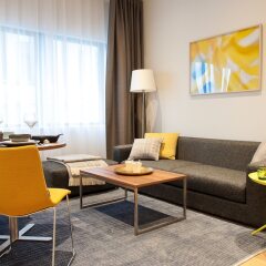 Отель PREMIER SUITES PLUS Amsterdam Нидерланды, Амстердам - отзывы, цены и фото номеров - забронировать отель PREMIER SUITES PLUS Amsterdam онлайн фото 2