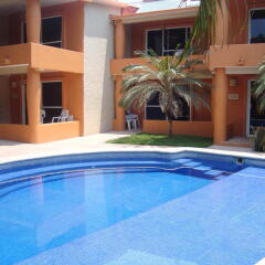 Hotel Villa Mexicana детские мероприятия