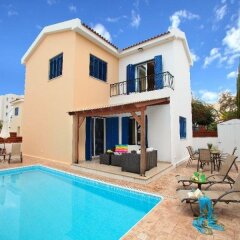 Отель Villa Kos 8 бассейн фото 2