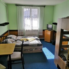 Hostel Damiell Прага комната для гостей фото 5