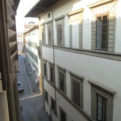 Апартаменты Sleep in Italy Oltrarno Apartments Флоренция балкон