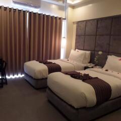 Отель Boracay Grand Vista Resort & Spa Филиппины, остров Боракай - отзывы, цены и фото номеров - забронировать отель Boracay Grand Vista Resort & Spa онлайн комната для гостей