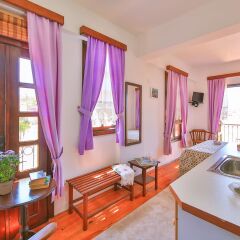 Rauf Bey Evi Турция, Каш - отзывы, цены и фото номеров - забронировать отель Rauf Bey Evi онлайн ванная
