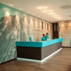 Отель Motel One Köln-mediapark Кёльн спа