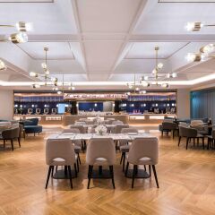 Отель Mercure Shanghai Yu Garden Китай, Шанхай - 1 отзыв об отеле, цены и фото номеров - забронировать отель Mercure Shanghai Yu Garden онлайн гостиничный бар