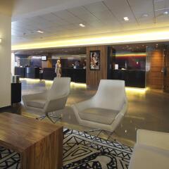 Aqua Hotel Aquamarina & Spa интерьер отеля