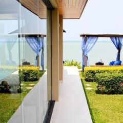 Отель Tides Boutique Samui Resort & Spa балкон