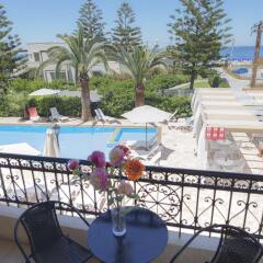 Отель Creta Residence балкон