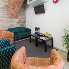 Отель Le Petit Hotel Prague Чехия, Прага - 9 отзывов об отеле, цены и фото номеров - забронировать отель Le Petit Hotel Prague онлайн комната для гостей фото 2