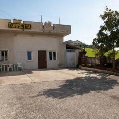 Отель Bed And Breakfast Torretta Контрогуерра парковка