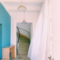 Inhawi Hostel Слима помещение для мероприятий