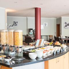TRYP Bochum-Wattenscheid Hotel питание фото 3