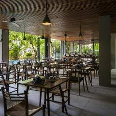 Отель Atlas Hoi An Hotel Вьетнам, Хойан - отзывы, цены и фото номеров - забронировать отель Atlas Hoi An Hotel онлайн помещение для мероприятий