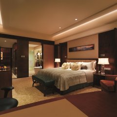 Отель Shangri-La Qingdao Китай, Циндао - отзывы, цены и фото номеров - забронировать отель Shangri-La Qingdao онлайн комната для гостей фото 2