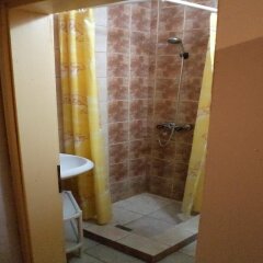 Отель Nina 2 Apartments Черногория, Тиват - отзывы, цены и фото номеров - забронировать отель Nina 2 Apartments онлайн ванная