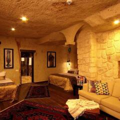 Cappadocia Estates Hotel Турция, Мустафапаша - отзывы, цены и фото номеров - забронировать отель Cappadocia Estates Hotel онлайн комната для гостей фото 2