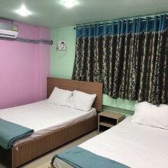 Отель Paris In Bangkok Таиланд, Бангкок - отзывы, цены и фото номеров - забронировать отель Paris In Bangkok онлайн фото 18