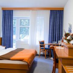 Inos Hotel комната для гостей