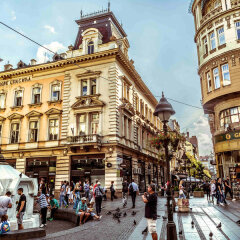 Отель Mama Shelter Belgrade Сербия, Белград - отзывы, цены и фото номеров - забронировать отель Mama Shelter Belgrade онлайн фото 3